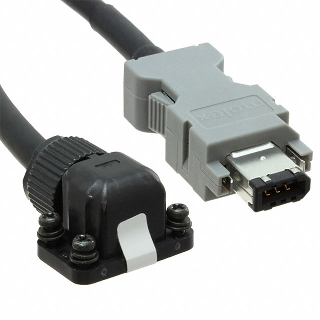 R88A-CRKA003CR-E Omron Automation and Safety  Accesorios